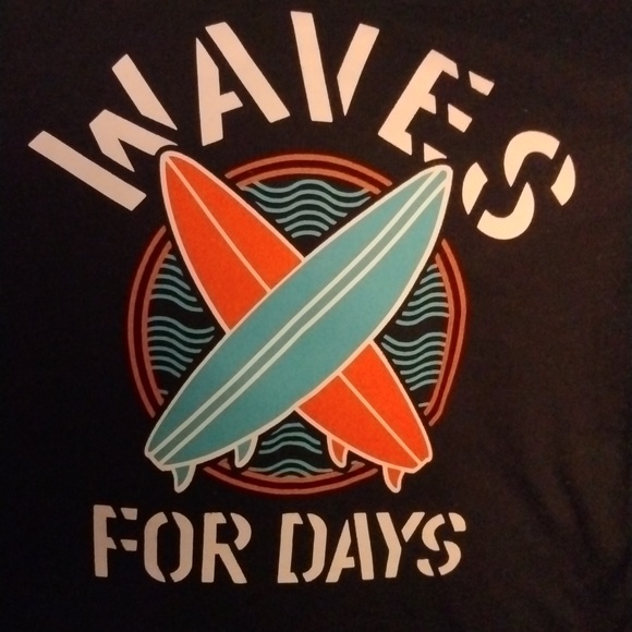 🖤🧡BOYS 365KIDS FROM GARANIMALS SHORT SET🖤🧡 - Picture 2 of 5